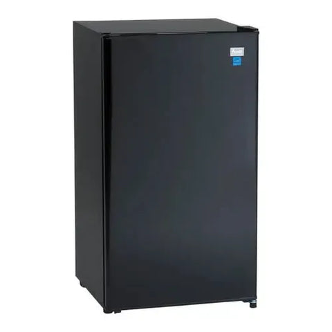 Wholesale-Avanti ARS321BB Compact Refrigerator 3.2 CF-Refrigerator-Electro Vision Inc