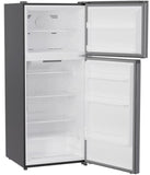 Wholesale-Avanti AVFF146DLJ0SS Counter Depth Garage-Ready Top Freezer Refrigerator 14.6 Cu. Ft.-Refrigerator-Electro Vision Inc