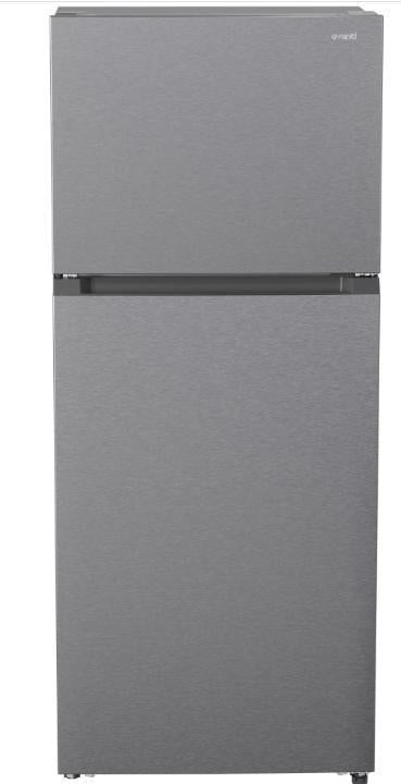 Wholesale-Avanti AVFF146DLJ0SS Counter Depth Garage-Ready Top Freezer Refrigerator 14.6 Cu. Ft.-Refrigerator-Electro Vision Inc