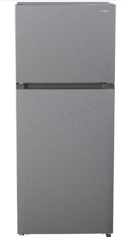 Wholesale-Avanti AVFF146DLJ0SS Counter Depth Garage-Ready Top Freezer Refrigerator 14.6 Cu. Ft.-Refrigerator-Electro Vision Inc