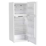 Wholesale-Avanti AVFF146DLJ0W Counter Depth Garage-Ready Top Freezer Refrigerator 14.6 Cu. Ft.-Refrigerator-Electro Vision Inc