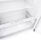 Wholesale-Avanti AVFF146DLJOW Refrigerator 14 CF - White-Refrigerator-Electro Vision Inc