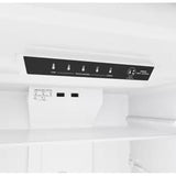 Wholesale-Avanti AVFF146DLJOW Refrigerator 14 CF - White-Refrigerator-Electro Vision Inc