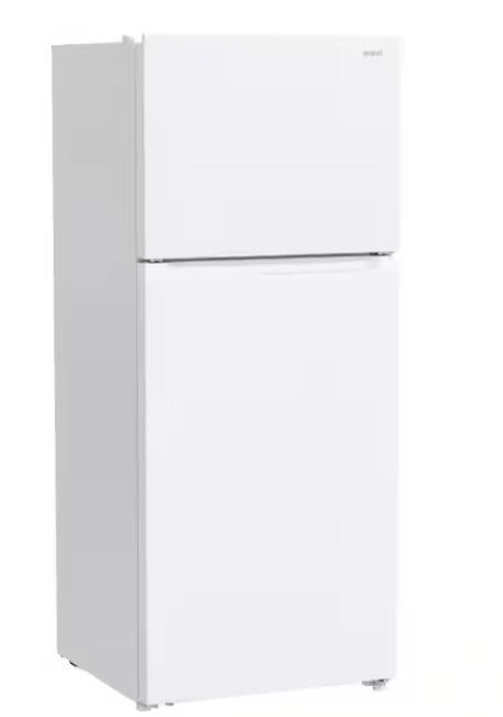 Wholesale-Avanti AVFF146DLJOW Refrigerator 14 CF - White-Refrigerator-Electro Vision Inc