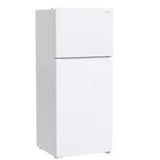 Wholesale-Avanti AVFF146DLJOW Refrigerator 14 CF - White-Refrigerator-Electro Vision Inc