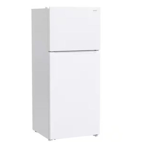 Wholesale-Avanti AVFF146DLJOW Refrigerator 14 CF - White-Refrigerator-Electro Vision Inc