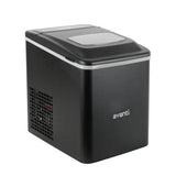 Wholesale-Avanti AVIM2625BK Portable Table Top / Counter Top 26lbs Bullet Ice Maker in Black-Ice Maker-Electro Vision Inc