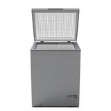 Wholesale-Avanti CF35F2G. Stainless Steel Chest Freezer - 3.5 CF-Refrigerator Freezer-Electro Vision Inc