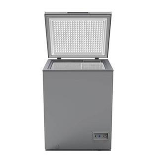 Wholesale-Avanti CF35F2G. Stainless Steel Chest Freezer - 3.5 CF-Refrigerator Freezer-Electro Vision Inc