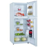 Wholesale-Avanti FF10B0W Refrigerator 10CF - White-Refrigerator-Electro Vision Inc
