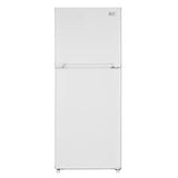 Wholesale-Avanti FF10B0W Refrigerator 10CF - White-Refrigerator-Electro Vision Inc