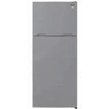 Wholesale-Avanti FF14V3S - 14.3 Cu. Ft. Stainless Steel Frost-Free Refrigerator-Refrigerator-Electro Vision Inc