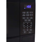 Wholesale-Avanti MT09V1B Microwave Oven – 0.9 Cf - Black-Microwave-Electro Vision Inc