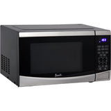 Wholesale-Avanti MT09V3S Microwave 0.9 CF Stainless Steel-Microwave-Electro Vision Inc