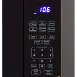 Wholesale-Avanti MT09V3S Microwave 0.9 CF Stainless Steel-Microwave-Electro Vision Inc