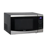Wholesale-Avanti MT09V3S-R/B Microwave 0.9 CF Stainless Steel - CERTIFIED REFURBISHED-Electro Vision Inc