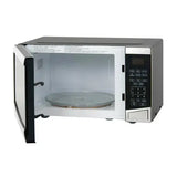 Wholesale-Avanti MT09V3S-R/B Microwave 0.9 CF Stainless Steel - CERTIFIED REFURBISHED-Electro Vision Inc