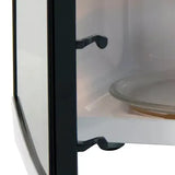 Wholesale-Avanti MT09V3S-R/B Microwave 0.9 CF Stainless Steel - CERTIFIED REFURBISHED-Electro Vision Inc