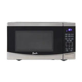 Wholesale-Avanti MT09V3S-R/B Microwave 0.9 CF Stainless Steel - CERTIFIED REFURBISHED-Electro Vision Inc