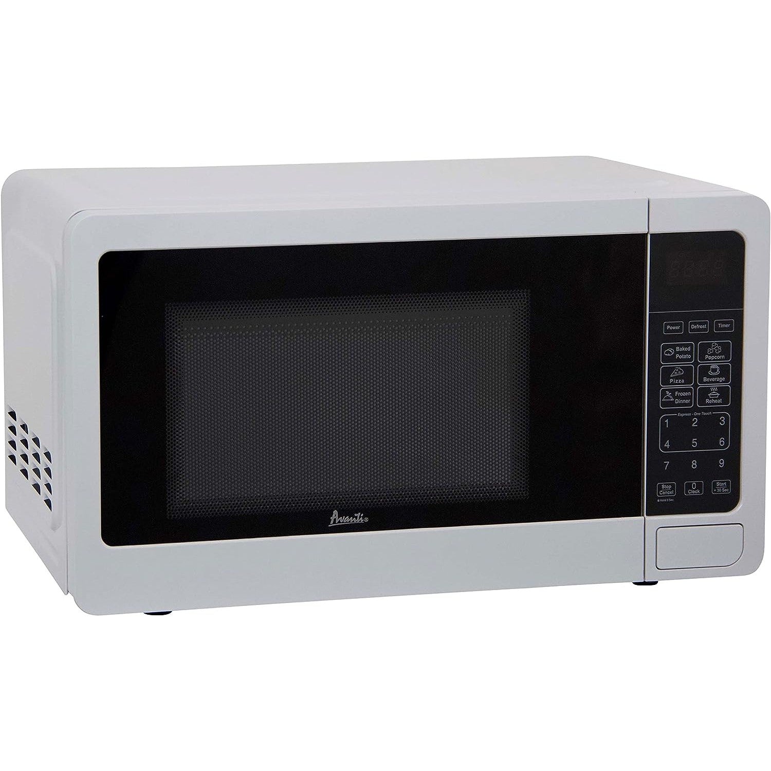 Wholesale-Avanti MT7V0W Microwave 0.7 CF - White-Microwave-Electro Vision Inc