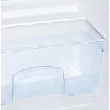 Wholesale-Avanti RA31B0W 2 Door Mini Fridge, Auto Defrost, True Top Freezer, 3.1 CF-Mini Refrigerator-Electro Vision Inc