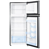 Wholesale-Avanti RA45B3S Compact Refrigerator - 4.5 cu. ft.-Electro Vision Inc