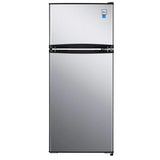 Wholesale-Avanti RA45B3S Compact Refrigerator - 4.5 cu. ft.-Electro Vision Inc