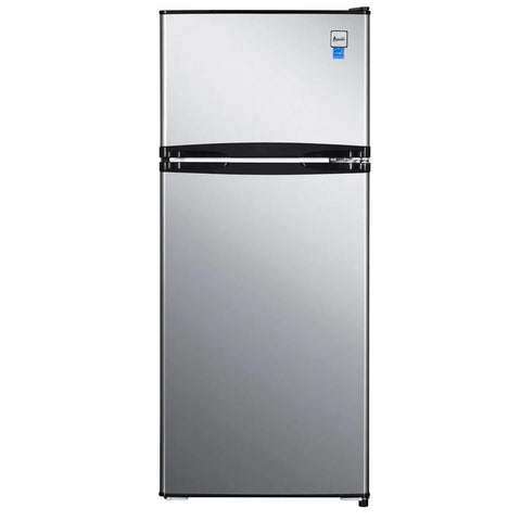 Wholesale-Avanti RA45B3S Compact Refrigerator - 4.5 cu. ft.-Electro Vision Inc