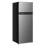 Wholesale-Avanti RA7501BS Apartment Size Refrigerator 7.4 CU FT Stainless Steel-Refrigerator-Electro Vision Inc