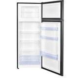 Wholesale-Avanti RA7501BS Apartment Size Refrigerator 7.4 CU FT Stainless Steel-Refrigerator-Electro Vision Inc