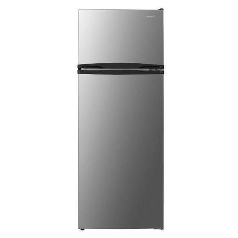 Wholesale-Avanti RA7501BS Apartment Size Refrigerator 7.4 CU FT Stainless Steel-Refrigerator-Electro Vision Inc