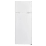 Wholesale-Avanti RA7501BW Apartment Size Refrigerator 7.5 CF - White-Refrigerator-Electro Vision Inc