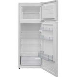 Wholesale-Avanti RA75V0W 7.4 cu.ft Apartment Size Refrigerator - White-Refrigerators-Electro Vision Inc
