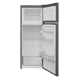 Wholesale-Avanti RA75V3S 7.4 cu.ft Apartment Size Refrigerator Stainless Steel-Refrigerators-Electro Vision Inc