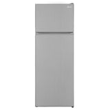 Wholesale-Avanti RA75V3S 7.4 cu.ft Apartment Size Refrigerator Stainless Steel-Refrigerators-Electro Vision Inc