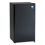 Wholesale-Avanti RM3316B - 3.2 Cu. Ft. Compact Refrigerator - Black-Refrigerator-Electro Vision Inc