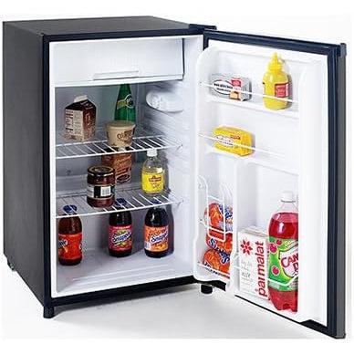 Avanti RM4416B Mini Refrigerator 4.4 CF - Black – Electro Vision Inc