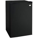 Wholesale-Avanti RM4416B Mini Refrigerator 4.4 CF - Black-Mini Refrigerator-Electro Vision Inc