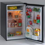 Wholesale-Avanti RM4436SS - 4.4 CF Refrigerator-Refrigerator-Electro Vision Inc