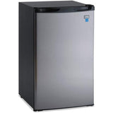 Wholesale-Avanti RM4436SS - 4.4 CF Refrigerator-Refrigerator-Electro Vision Inc