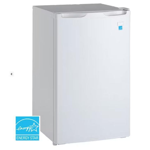 Wholesale-Avanti RM46J0W Refrigerator 4.6 CF White-Electro Vision Inc
