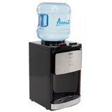 Wholesale-Avanti WDT40Q3S Countertop Thermoelectric Hot and Cold Water Dispenser-Water Dispenser-Electro Vision Inc