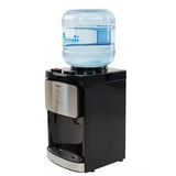 Wholesale-Avanti WDT40Q3S Countertop Thermoelectric Hot and Cold Water Dispenser-Water Dispenser-Electro Vision Inc