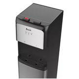 Wholesale-Avanti WMBMC810Q3S Bottom Loading Hot and Cold Water Dispenser 12" - Energy Star-Water Dispenser-Electro Vision Inc
