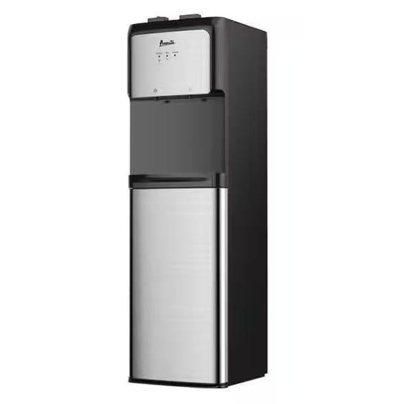 Wholesale-Avanti WMBMC810Q3S Bottom Loading Hot and Cold Water Dispenser 12" - Energy Star-Water Dispenser-Electro Vision Inc