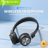 Wholesale-BAVIN BH-38 Bluetooth Wireless Headphones-Electro Vision Inc