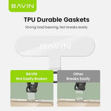 Wholesale-BAVIN E-BE15 Adjustable Mobile Phone Lanyard Strap-Phone Lanyard-Electro Vision Inc