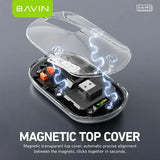 Wholesale-BAVIN G-K-993 Wireless Dual-Mode Gaming Mouse-Electro Vision Inc