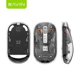 Wholesale-BAVIN G-K-993 Wireless Dual-Mode Gaming Mouse-Electro Vision Inc