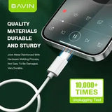 Wholesale-BAVIN H-C-HX867 HiFi Stereo Wired Earphones-Earbuds | Headphone-Electro Vision Inc